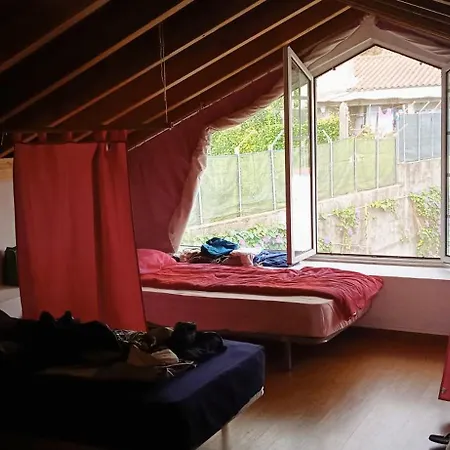 Novovento Hostel Ginetes