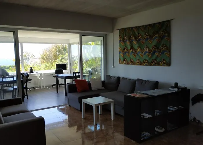 Novovento Hostel Ginetes