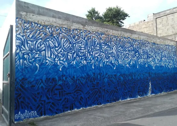 Novovento Hostel Ginetes